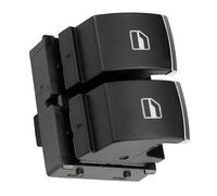 Commande des vitres Compatible Avec VW Pour Polo 6R 6C 2010-2015 Pour Passat B6 2006-2011 Pièces De Bouton Commande Lève-vitre 5K3959857