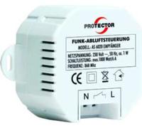 Commande d'évacuation d'air radio Protector AS-6020.3 jusqu'à 1000W