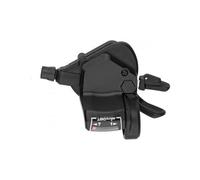 Commande droite microshift mezzo thumb tap 3x7v noir