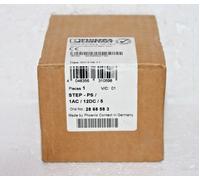 Commande d'unité d'alimentation Phoenix Contact STEP-PS/1AC/12DC/5. No.: 2868583