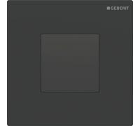 Geberit Type 30 Commande pour urinoir avec chasse électrique, sans contact, sur piles, 116037161,