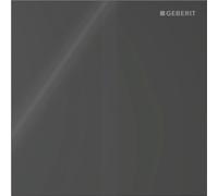 Commande d'urinoir Geberit électronique secteur type 40 square noir - GEBERIT 116.227.SJ.1