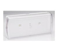 bloc autonome d'éclairage de sécurité - baeh - uralight - sans pictogramme - ura 110236