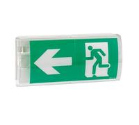 Commande éclairage Bloc de secours BAES Evacuation 1h URA URA110000