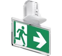 Commande éclairage BrioSpot R Encastré /BAES - Autotestable SATI - Blanc 100110K Kaufel