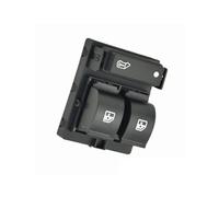 commande electrique fenetre boutons électrique Bouton triple de lève-vitre électrique pour Fiat Doblo Ducato OE : 735421419(Black back)