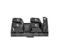 commande electrique fenetre boutons électrique Pour A4 B8, A5/S5, Q5 1.8T/2.0T/3.2T Référence d'origine : 8K0959851, 8K0959851D, 8K0959851DV10 Commande principale de lève-vitre