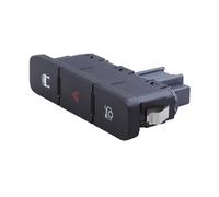 commande electrique fenetre boutons électrique Pour Ford Pour Mustang OE : AR3T13D734ACW AR3T-13D734-ACW Interrupteur Combiné Antidérapant À Double Clignotant Cache Arrière