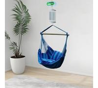 Commande électrique suspendue pour berceau à ressort, 7 ressorts, avec 10 vitesses, 10 niveaux de volume, minuterie 60-240 min jusqu'à 20 kg