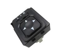 Commande Électronique De Rétroviseur Latéral Non Rabattable Pour Mitsubishi Pajero Pour Montero Pour Mirage MR417977 Pièces Intérieures
