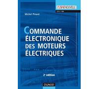 Commande électronique des moteurs électriques - 2ème édition