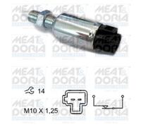 Commande, embrayage (régulateur de vitesse) MEAT & DORIA 35118