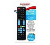 Engel Axil MD0028 Télécommande universelle pour téléviseurs Samsung/LG