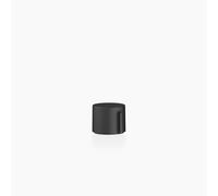 Commande excentrique Dornbracht, 10712970-33, couleur : noir mat