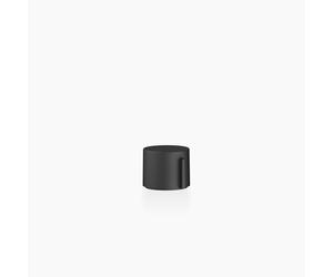 Commande excentrique Dornbracht, 10712970-33, Couleur: Noir Mat