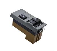 Commande Fenêtre 12V LHD Plastique Durables Pour Canter Commande | Conception 12V précise, réponse sensible boutons, ouverture fermeture rapide, gestion verrouillage pour porte, confort