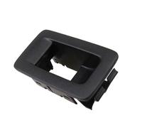 Commande Fenêtre Bouton Boîte Support Panneau Cadre Bouton Commutation Fenêtre Pour Passat B6 Pour Golf 5 6 Pour GTI Plus CC Pour Jetta MK5 Pour Tiguan Pour Caddy Pour Touran Commande Lève Vitre(Le no