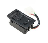 Commande Fenetre Leve Vitre électrique Pour Mazda Pour RX-7 1993-2002 Interrupteur Principal Fenêtre Électrique Gauche Droite Avec 2 Boutons FD14-66-350C FD1466350C
