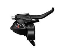 Commande frein et dérailleur 7 vitesses 2 doigts Shimano ( Droite | 7 )
