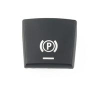 Commande Frein Parking éLectronique Compatible Avec BMW Pour F10 Pour X3 X4 2014 2015 2016 2017 Frein À Main Voiture Stationnement Bouton P Couvercle Commutateur Pièces Accessoire