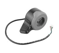 Commande - gachette accelerateur origine pour trottinette niu kqi3 l 230 mm