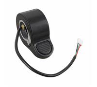 COMMANDE - GACHETTE ACCELERATEUR ORIGINE POUR TROTTINETTE WISPEED T855 NOIR -SELECTION P2R- - 8435764425370