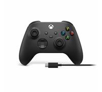 Commande Gaming Sans Fil Microsoft XBOX SERIES Noir Xbox®