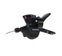 Commande gauche 3 vitesses Altus Shimano pour dérailleur avant ( Gauche | 5 / 6 / 7 / 8 / 9 / 10 / 11 / 12 )