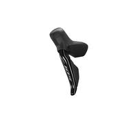 Shimano St-r7170l 105 Left Brake Lever With Shifter Argenté 2s