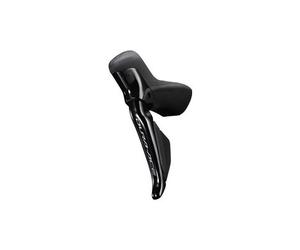 Commande gauche avant shimano dura ace di2 st r9270 l 2x12v noir