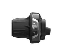 Commande gauche shimano revoshift sl rv400 ln avec indicateur 3v noir changements de vitesses a friction