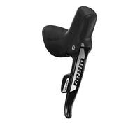 Commande gauche SRAM Rival 22 - noir - Vélo de route - Dualcontrol - Acier