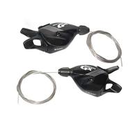 Commande Gauche Trigger GX 2X11 Vitesse Avant Noir 2137986624 SRAM Vélo Co