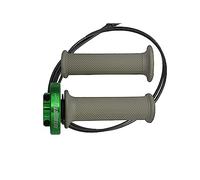 Commande gaz en ergal Accossato avec câbles et boutons pour Suzuki GSX-R 1000 de 2009 à 2016 (CC 1000)