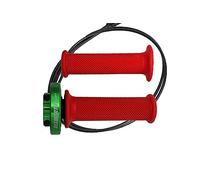 Commande gaz en ergal Accossato avec câbles et boutons pour Suzuki GSX-R 750 de 2006 à 2010 (CC 750)