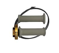 Commande gaz en ergal Accossato avec câbles et boutons pour Yamaha YZF-R1 de 2004 à 2006 (CC 1000)