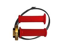 Commande gaz en ergal Accossato avec câbles et boutons pour Yamaha YZF-R3 de 2015 à 2019 (CC 321)