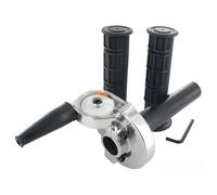 Commande Gaz Rapide MOTOFORCE RACING Chrome D.22 Inclus Poignée