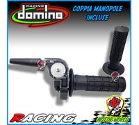 Commande Gaz Rapide Tommaselli Formule + Poignée X Moto Custom Café Race Vintage