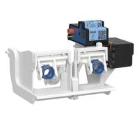 Unité de commande WC Geberit 115702006, alimentée par secteur, électronique, pour commande à distance via Bluetooth