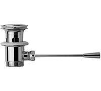 Duravit ME par Starck 0050311000 chromé, fonctionnement horizontal