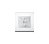 Commande impulsionnelle SMOOVE Origine RTS blanc Somfy - identique à la ref SY2401102
