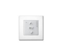 Commande impulsionnelle SMOOVE Origine RTS blanc Somfy - identique à la ref SY2401102