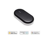 Netatmo Commande Intelligente de Climatiseur, Climatisation Connectée, Canicule, Compatible Tous Les Clims et Pompe à Chaleur, WI-FI, Economie d'énergie, Alexa, Google Assistant, Siri, NAC-FR