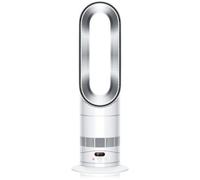 Dyson Hot+Cool™ - Chauffage Ventilateur - Hf1 Remote Link - Blanc Argenté