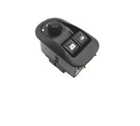 Commande Interrupteur Fenetre Bouton Commutation Vitre Électrique pour Peugeot pour 206 1998 1999 2000 2001 2002 2003 2004-2016 6554WA 6552.WP 96622541XT 6554.WA