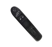 Commande Interrupteur Fenetre pour Citroen pour C3 Picasso 2009 2010 2011 2012 2013 2014 Côté Conducteur + Côté Passager Interrupteur Commande Fenêtre Électrique 2 Pièces (Color : 1pcs 6554QC)