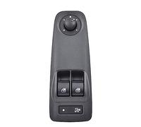 Commande Interrupteur Fenetre pour Fiat pour Ducato Bus 250 2006-2014 Voiture intérieur fenêtre lève-vitre Gauche arrière Droit Avant Bouton Interrupteur 735421419 735487419 (Size : 3)