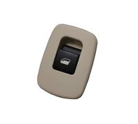 Commande Interrupteur Fenetre pour Peugeot 508 Interrupteur De Commande De Fenêtre Électrique Bouton De Commutation De Lève-vitre De Voiture Porte Arrière Côté Gauche Droit (Size : Beige Rear Left)