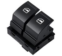 COMMANDE INTERRUPTEUR LEVE-VITRE 1K3959857 ADAPTABLE POUR VW GOLF 5